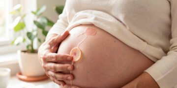 formación placenta embarazo