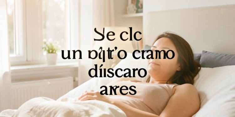 Señales parto cercano días antes