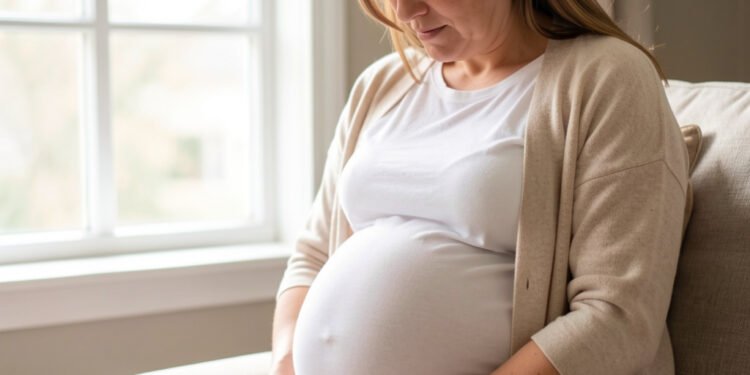 Dolor tipo regla embarazo