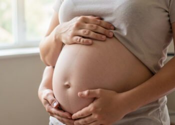 sentir al bebé moverse