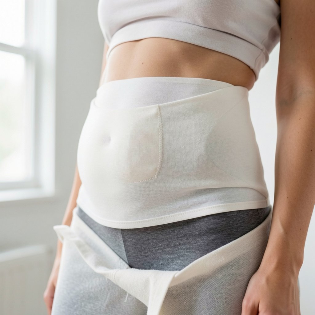Faja postparto cuándo usarla