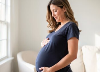 Mareos al levantarse embarazo