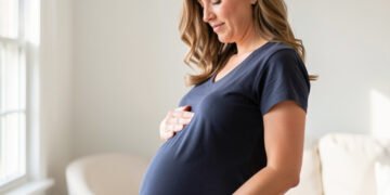 Mareos al levantarse embarazo