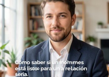 hombre listo relación seria