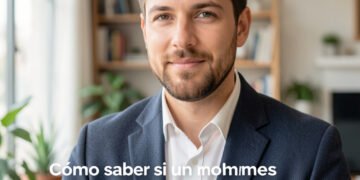 hombre listo relación seria