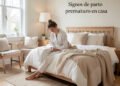 Signos parto prematuro casa