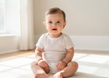 Bebé sentado semana 32 qué hacer