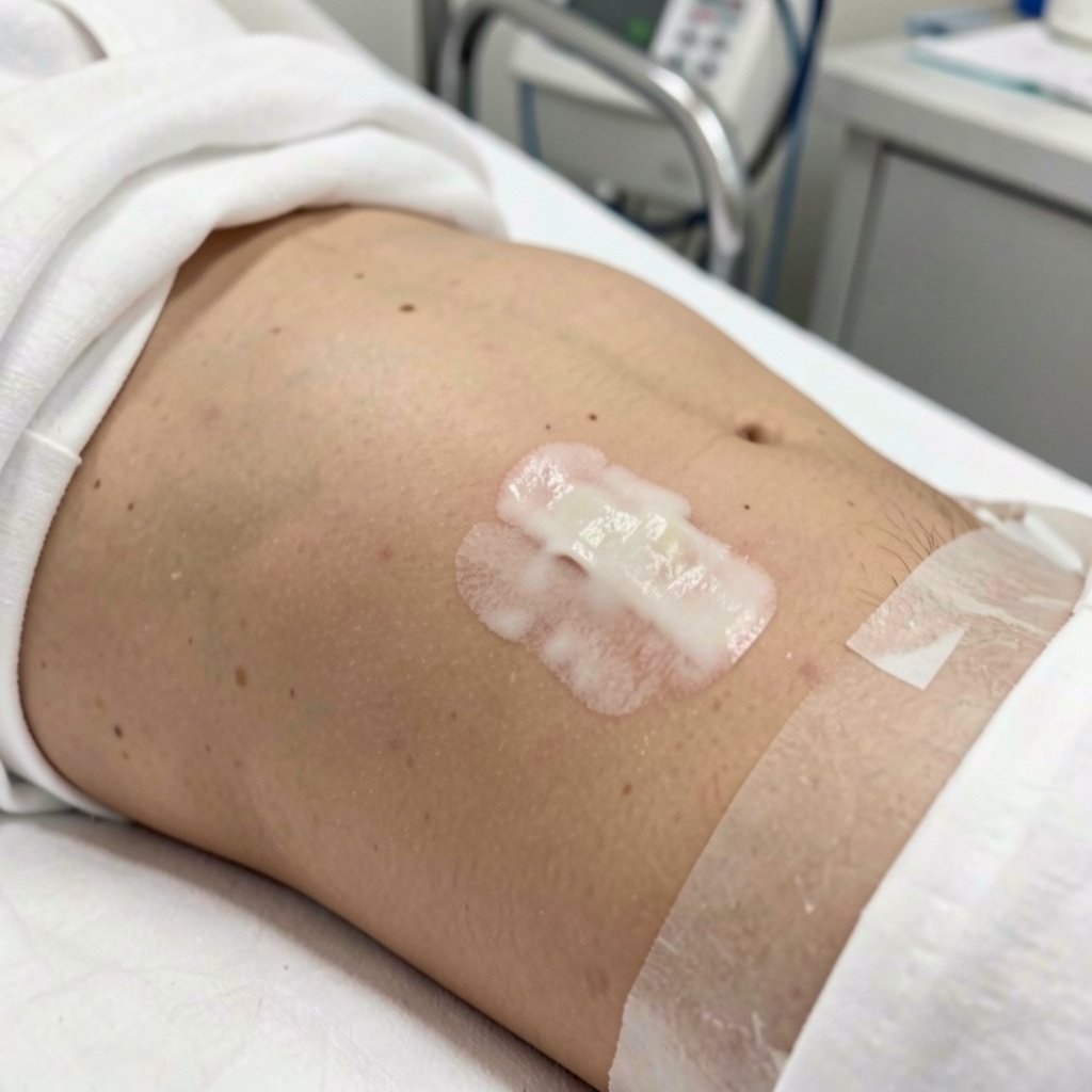 Epidural en el parto