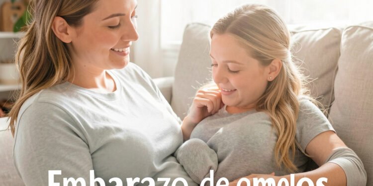 Embarazo gemelar síntomas parto