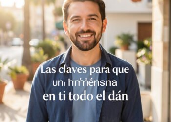 Hombre piense en ti todo día