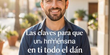 Hombre piense en ti todo día