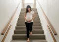 subir escaleras embarazo peligroso
