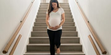 subir escaleras embarazo peligroso