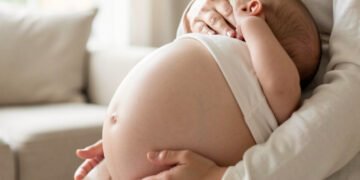 Movimientos del bebé en el vientre