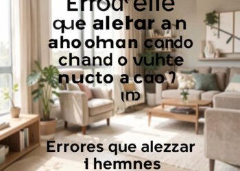 Errores que alejan hombres