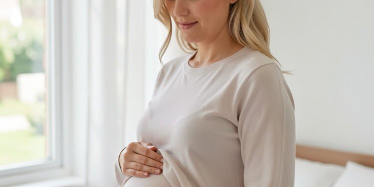 TSH alta embarazo valores