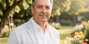 hombre fiel y comprometido