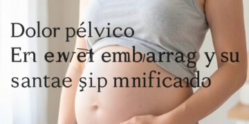 Dolor pélvico embarazo