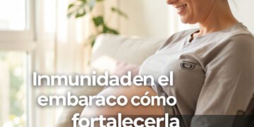 Inmunidad embarazo fortalecerla