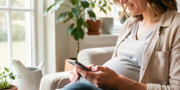 celular embarazo mitos verdades