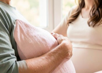 Salida de calostro embarazo normal