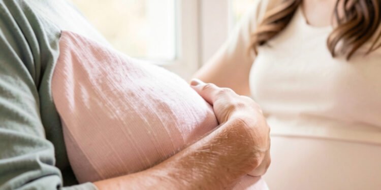 Salida de calostro embarazo normal