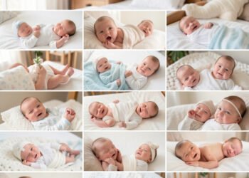 Desarrollo bebé semana a semana