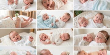 Desarrollo bebé semana a semana