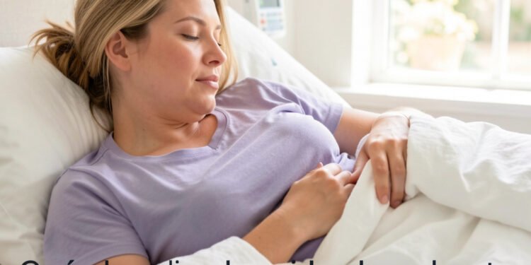 Epidural en el parto