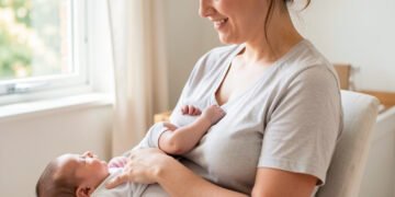 lactancia materna posiciones correctas