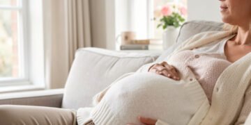 Fiebre embarazo cuándo médico