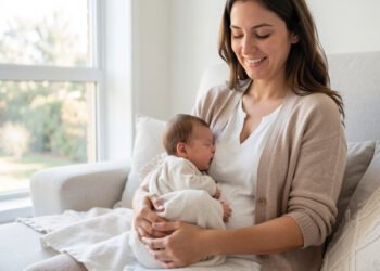 Depresión postparto síntomas madres primerizas