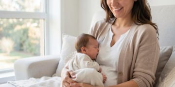 Depresión postparto síntomas madres primerizas