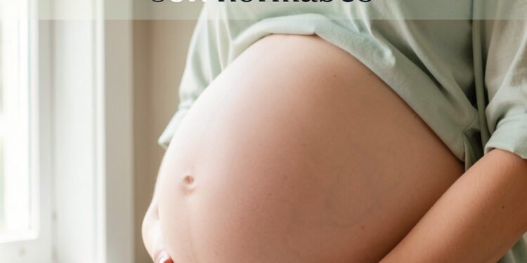 Contracciones semana 20 embarazo