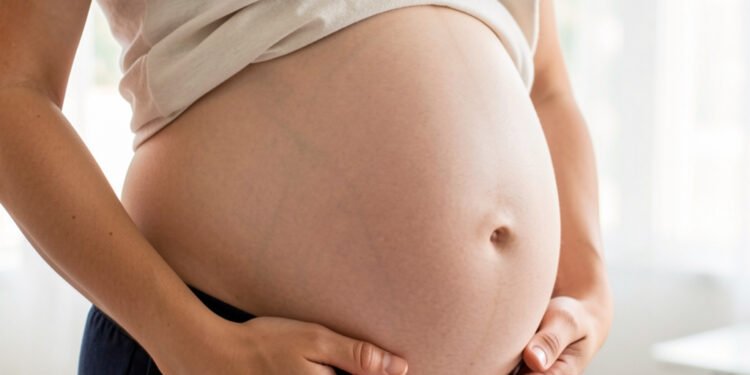 Cambios abdomen postparto