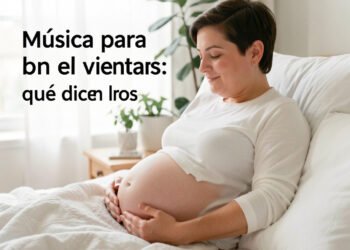 Música para bebé vientre