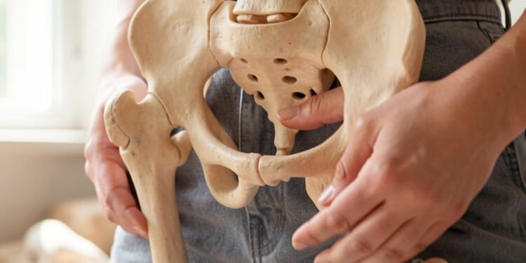 Presión pélvica tercer trimestre