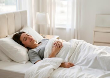 dormir boca arriba embarazo