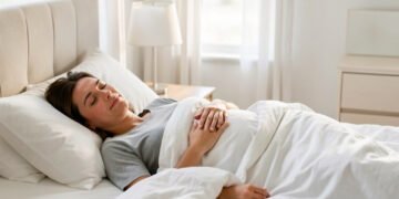 dormir boca arriba embarazo