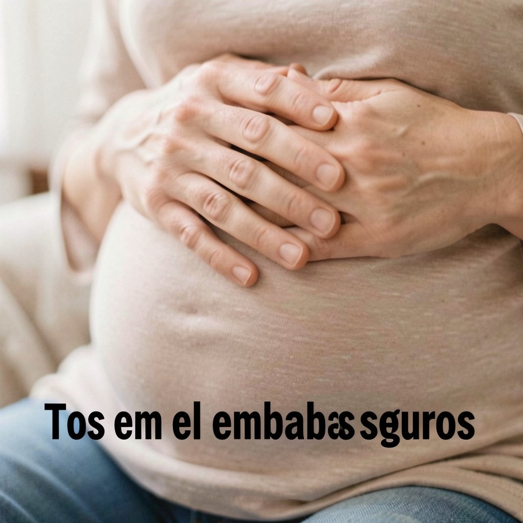 remedios tos embarazo seguros