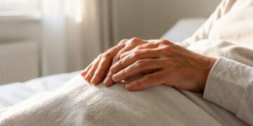 Manos dormidas embarazo túnel carpiano