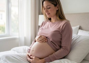 Sudoración nocturna embarazo