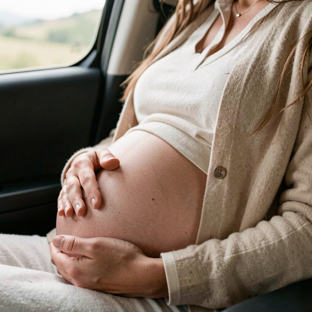 Viajar embarazada por trimestre