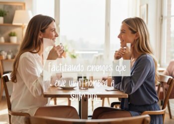 actitudes femeninas compromiso hombre