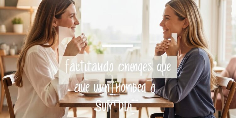 actitudes femeninas compromiso hombre