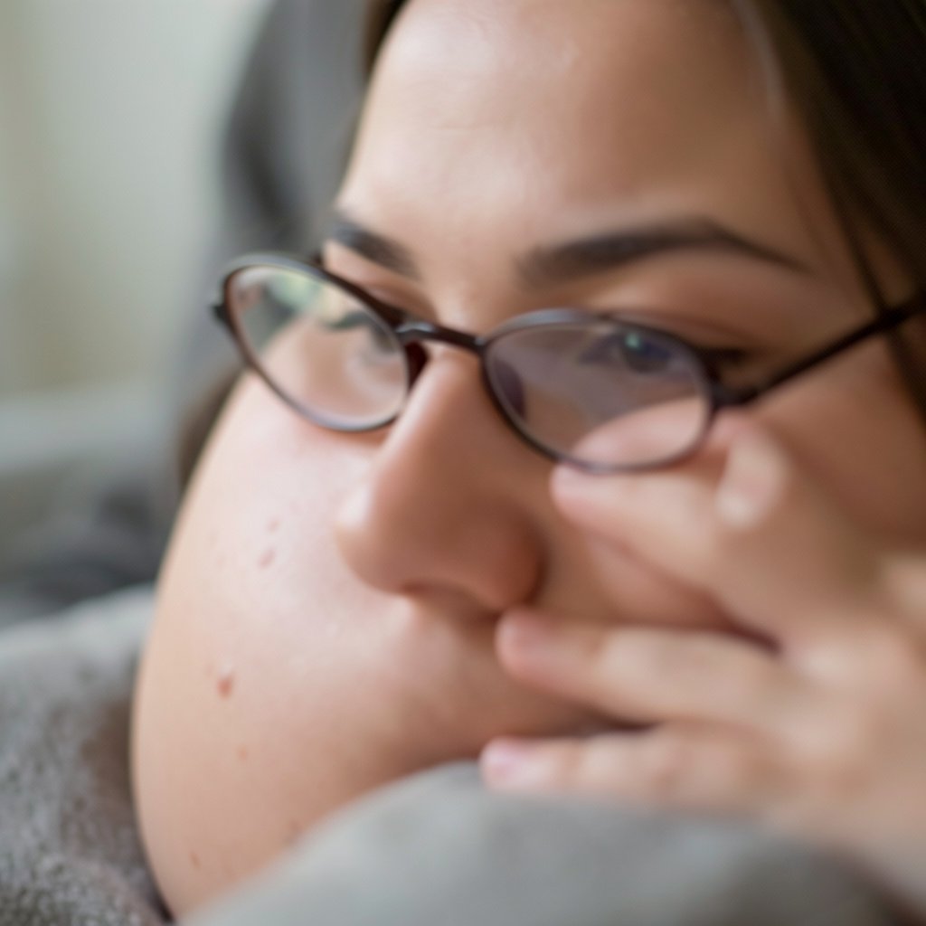 Visión borrosa embarazo cuándo preocuparse