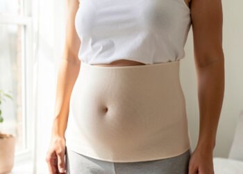 Faja postparto cuándo usarla