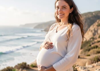 Viajar embarazada por trimestre