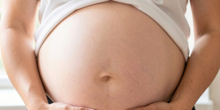 Cambios ombligo embarazo