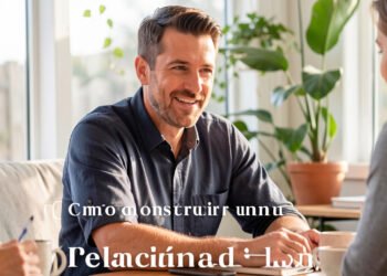 Relación sana y duradera